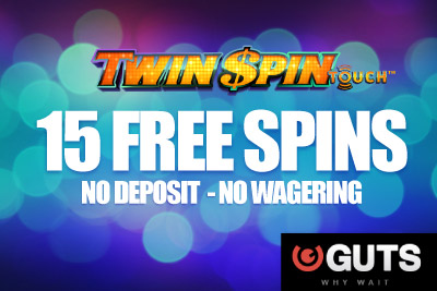 Twin spin bonus