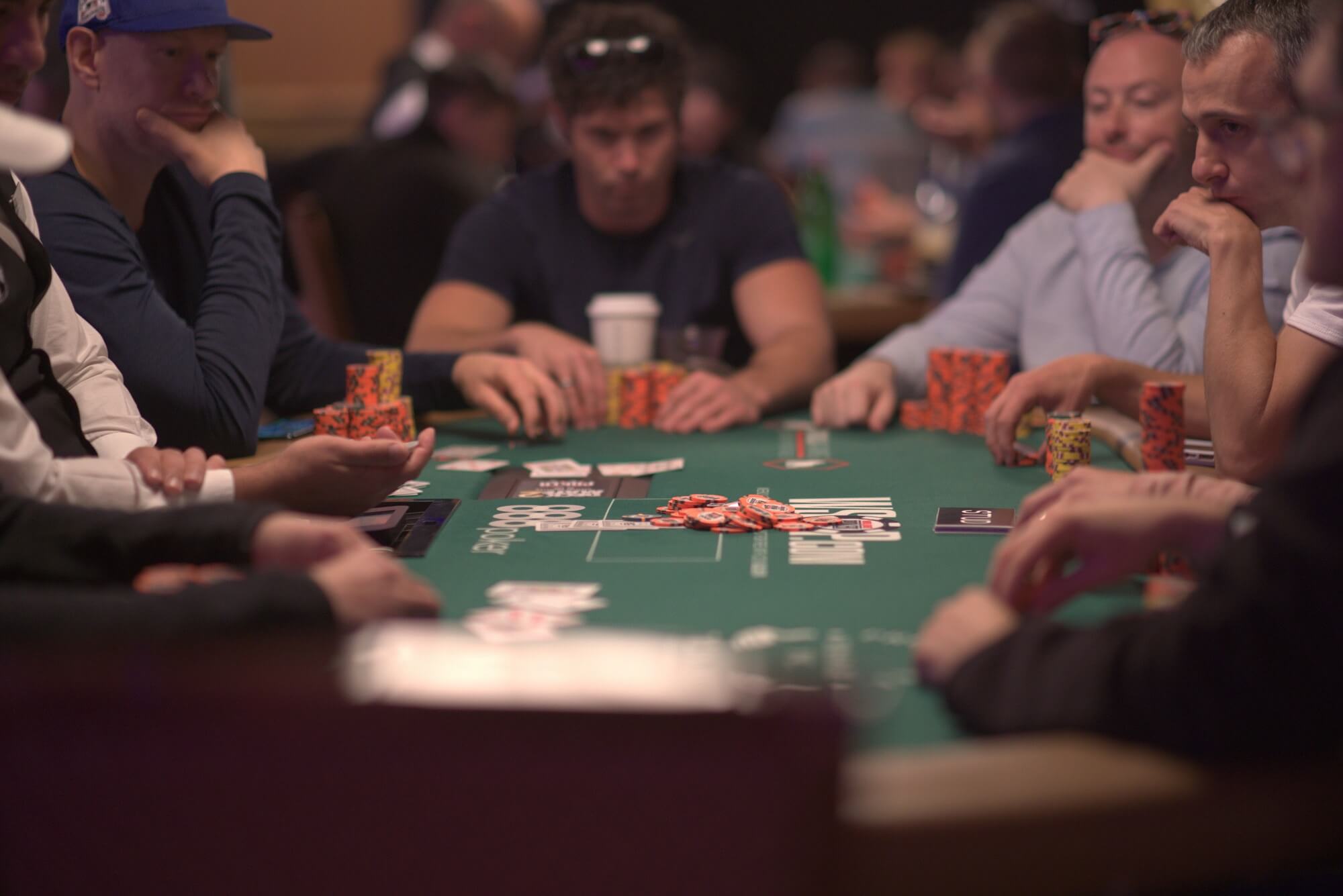 Poker string bet rules for beginners